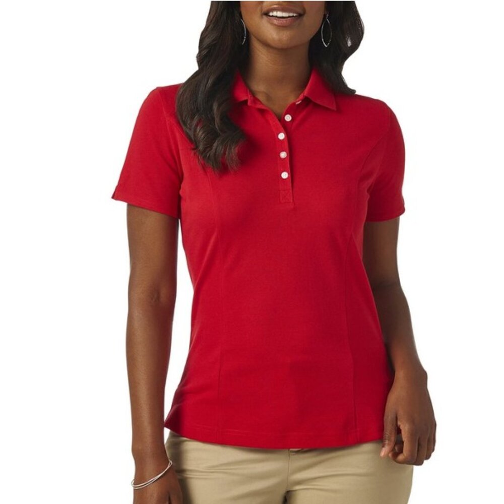 Red Riders Polo Shirt